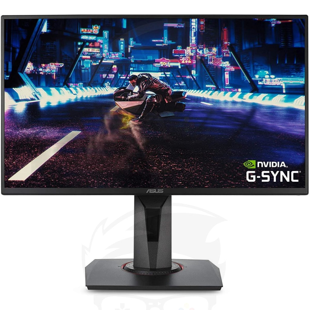 ASUS VG258Q - 24.5 INC, Full HD, 0.5ms, 165Hz ASUS VG258Q - 24.5 INC, Full HD, 0.5ms, 165Hz